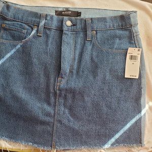 Hudson Viper Mini skirt